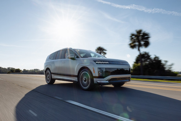 HYUNDAI MOTOR GROUP KHẲNG ĐỊNH VỊ THẾ TẬP ĐOÀN Ô TÔ DẪN ĐẦU TOÀN CẦU VỀ AN TOÀN NĂM 2025